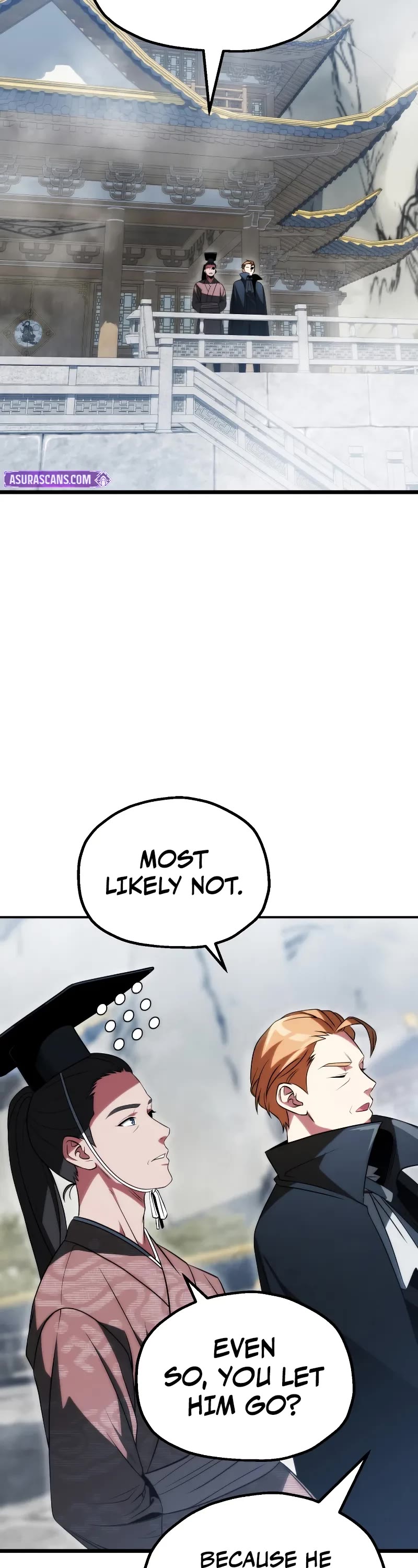Youngest Scion of the Mages Chapter 85 page 18 - Chapter 85