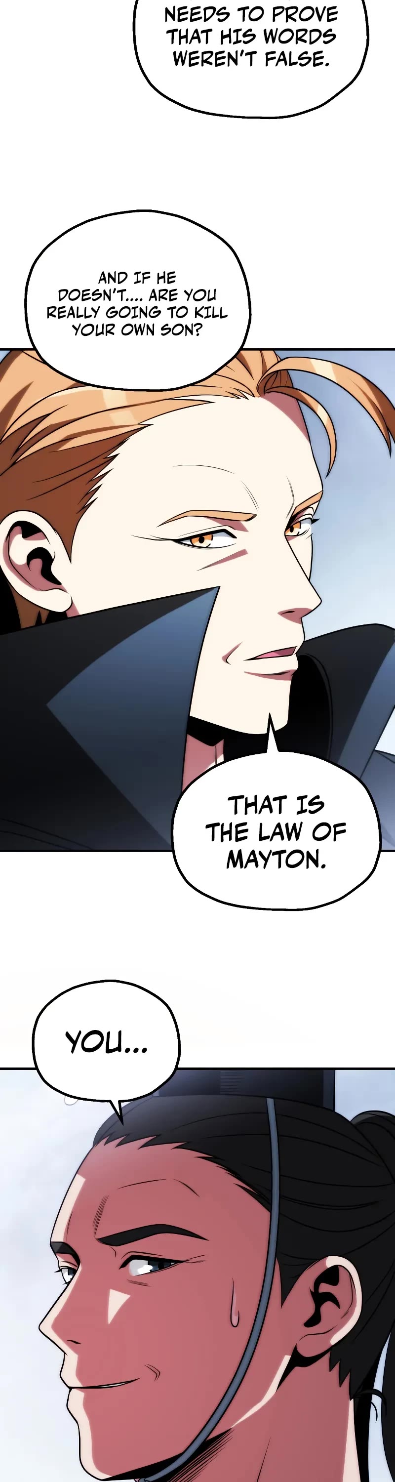 Youngest Scion of the Mages Chapter 85 page 19 - Chapter 85