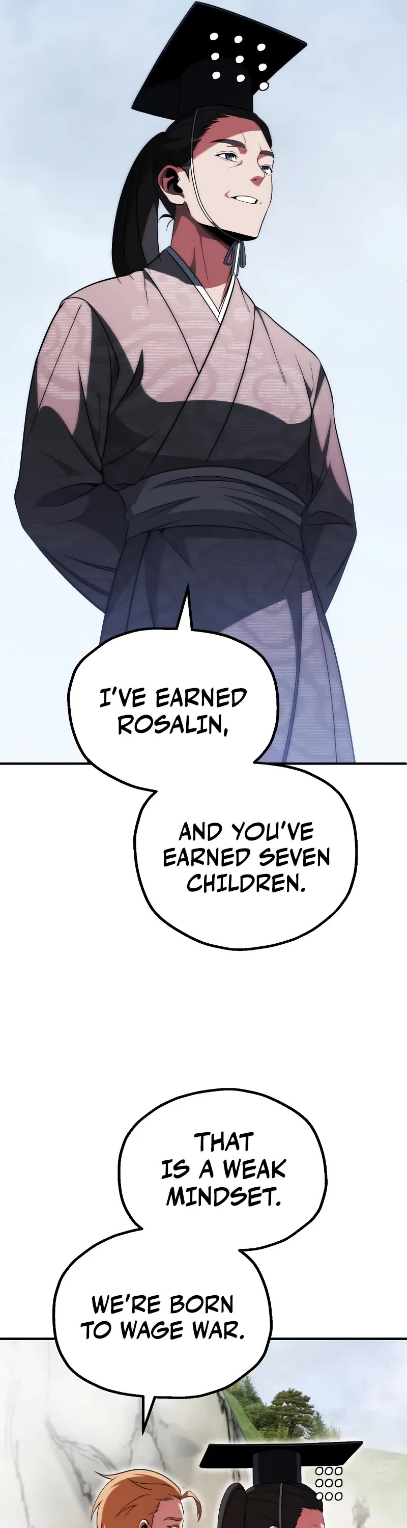 Youngest Scion of the Mages Chapter 85 page 22 - Chapter 85