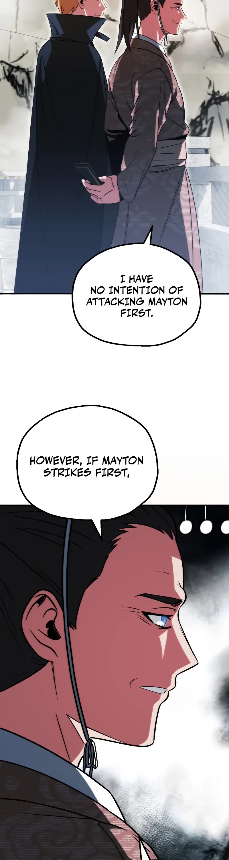 Youngest Scion of the Mages Chapter 85 page 23 - Chapter 85