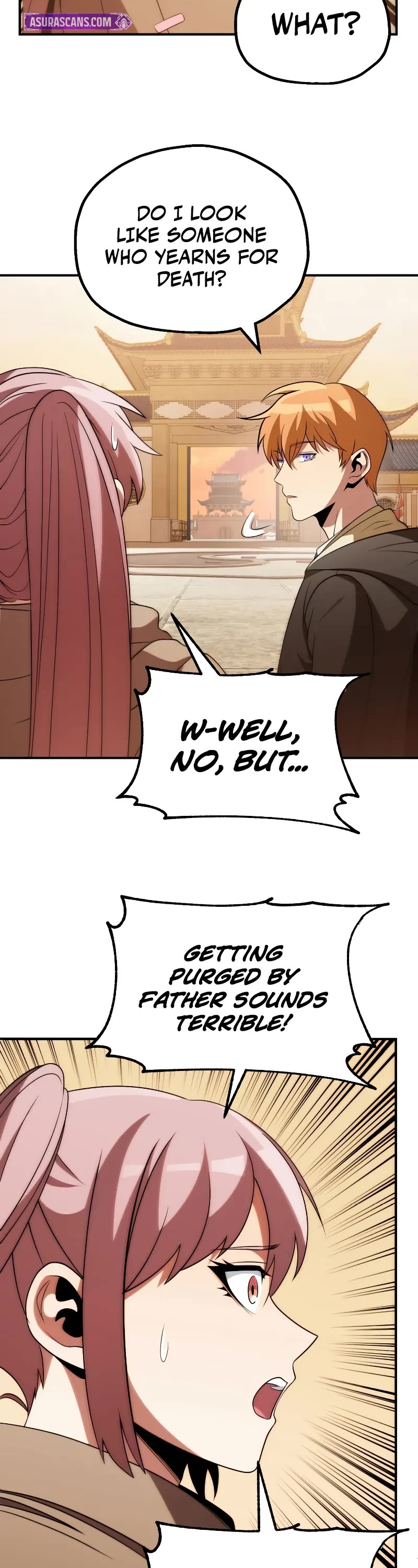 Youngest Scion of the Mages Chapter 85 page 3 - Chapter 85