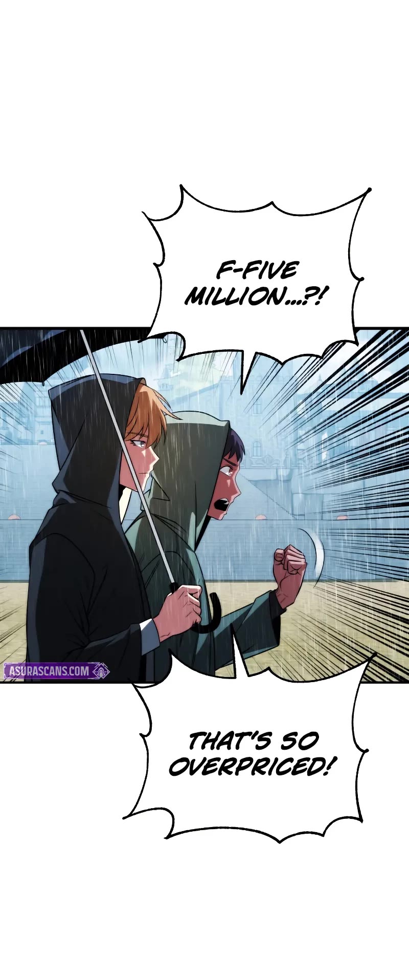 Youngest Scion of the Mages Chapter 85 page 31 - Chapter 85