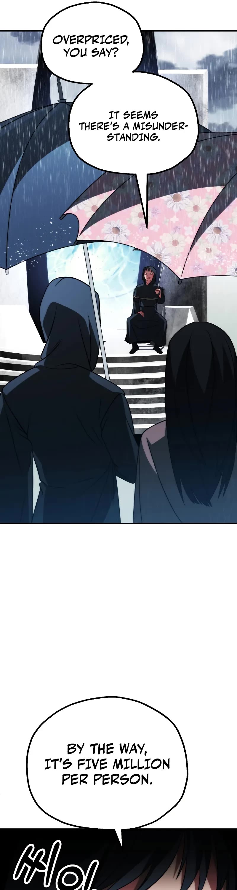 Youngest Scion of the Mages Chapter 85 page 32 - Chapter 85