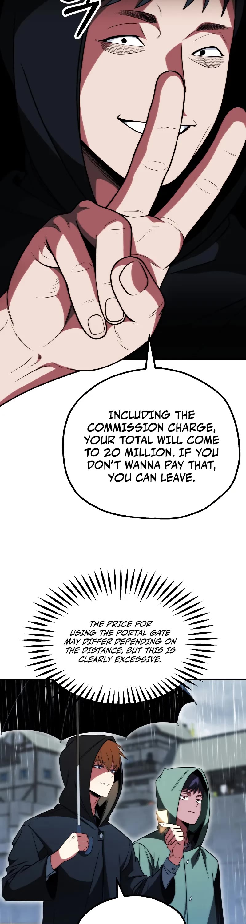 Youngest Scion of the Mages Chapter 85 page 33 - Chapter 85