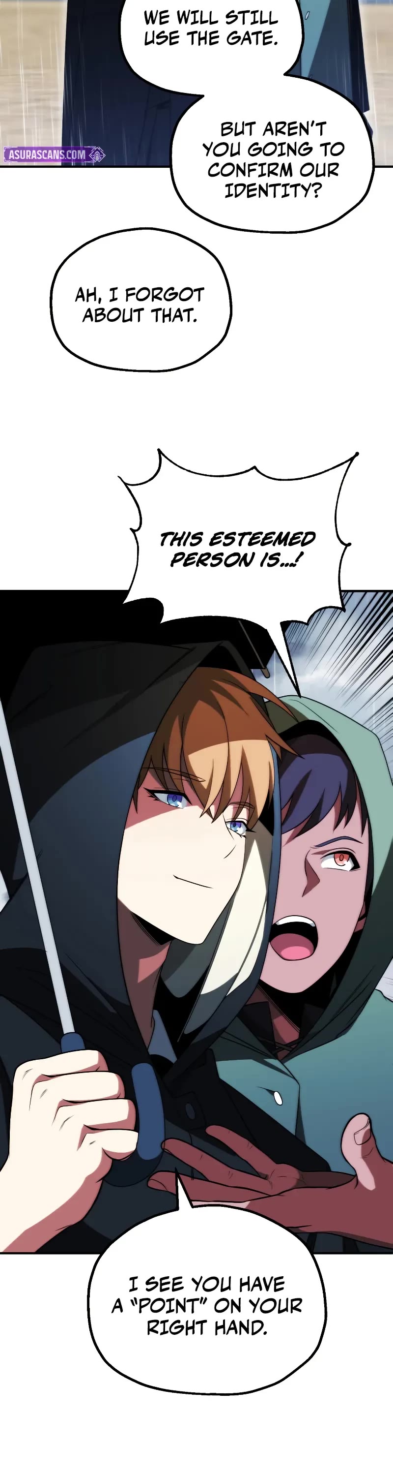 Youngest Scion of the Mages Chapter 85 page 34 - Chapter 85