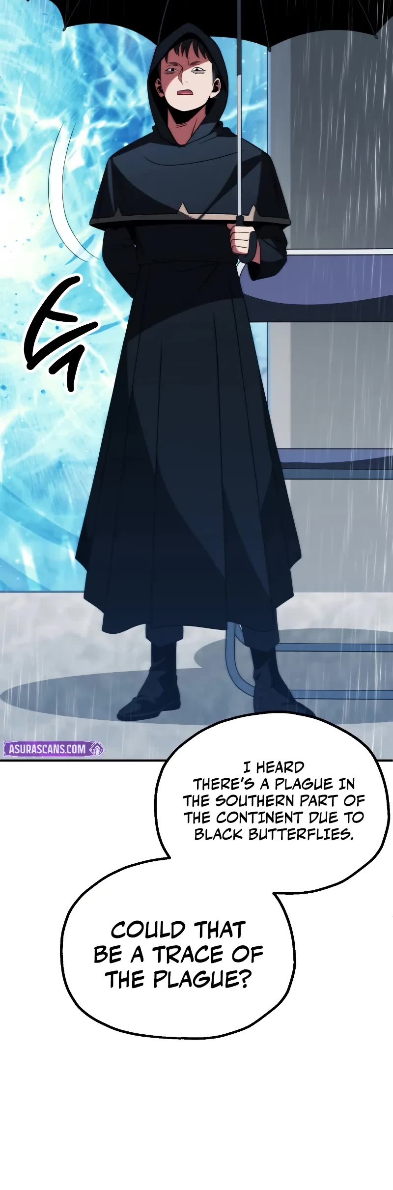 Youngest Scion of the Mages Chapter 85 page 36 - Chapter 85