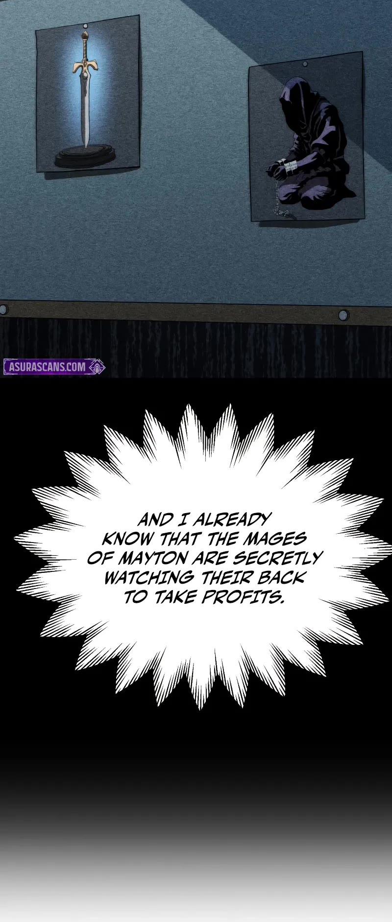 Youngest Scion of the Mages Chapter 85 page 41 - Chapter 85