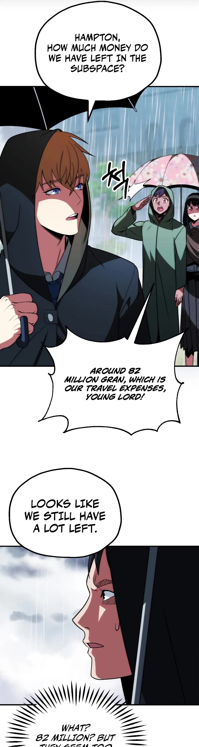 Youngest Scion of the Mages Chapter 85 page 42 - Chapter 85