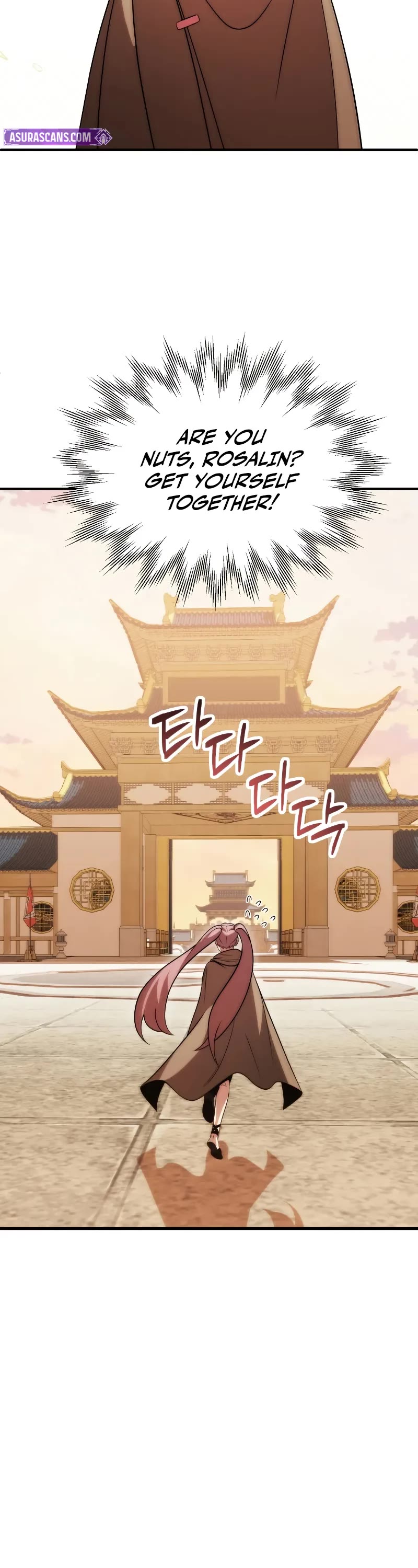 Youngest Scion of the Mages Chapter 85 page 8 - Chapter 85