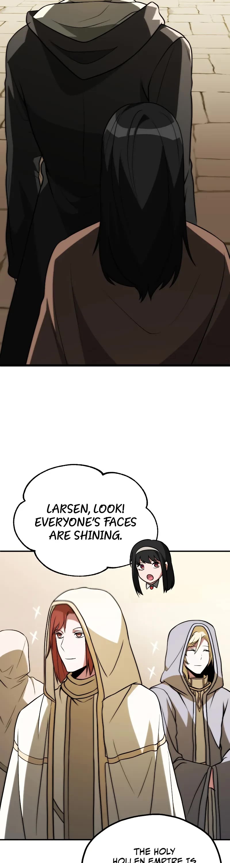 Youngest Scion of the Mages Chapter 86 page 18 - Chapter 86