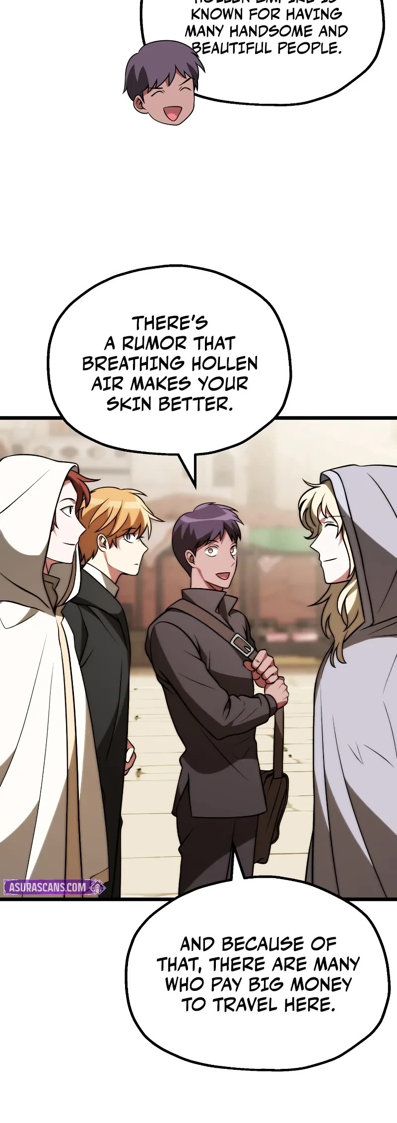 Youngest Scion of the Mages Chapter 86 page 19 - Chapter 86