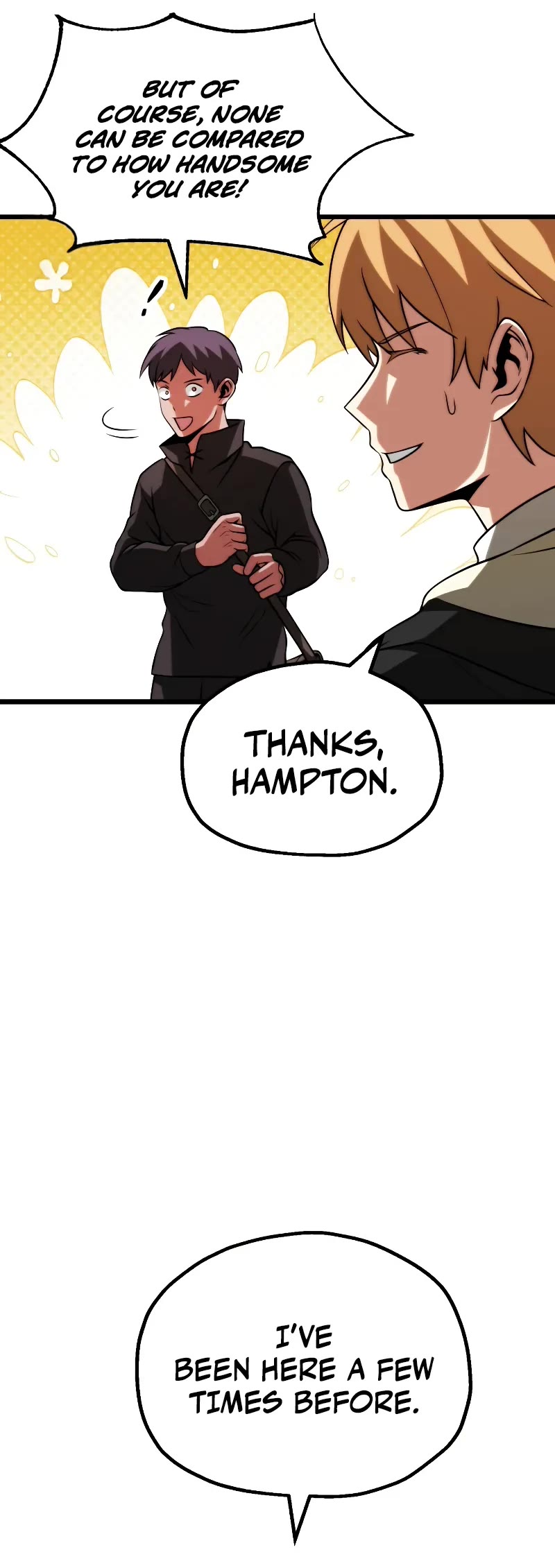 Youngest Scion of the Mages Chapter 86 page 20 - Chapter 86