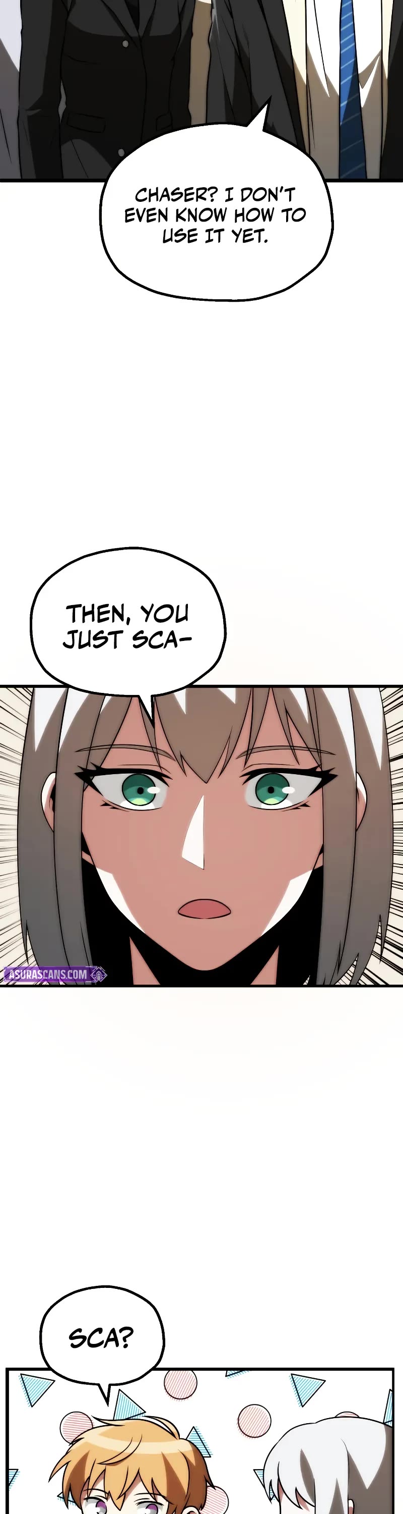 Youngest Scion of the Mages Chapter 86 page 22 - Chapter 86