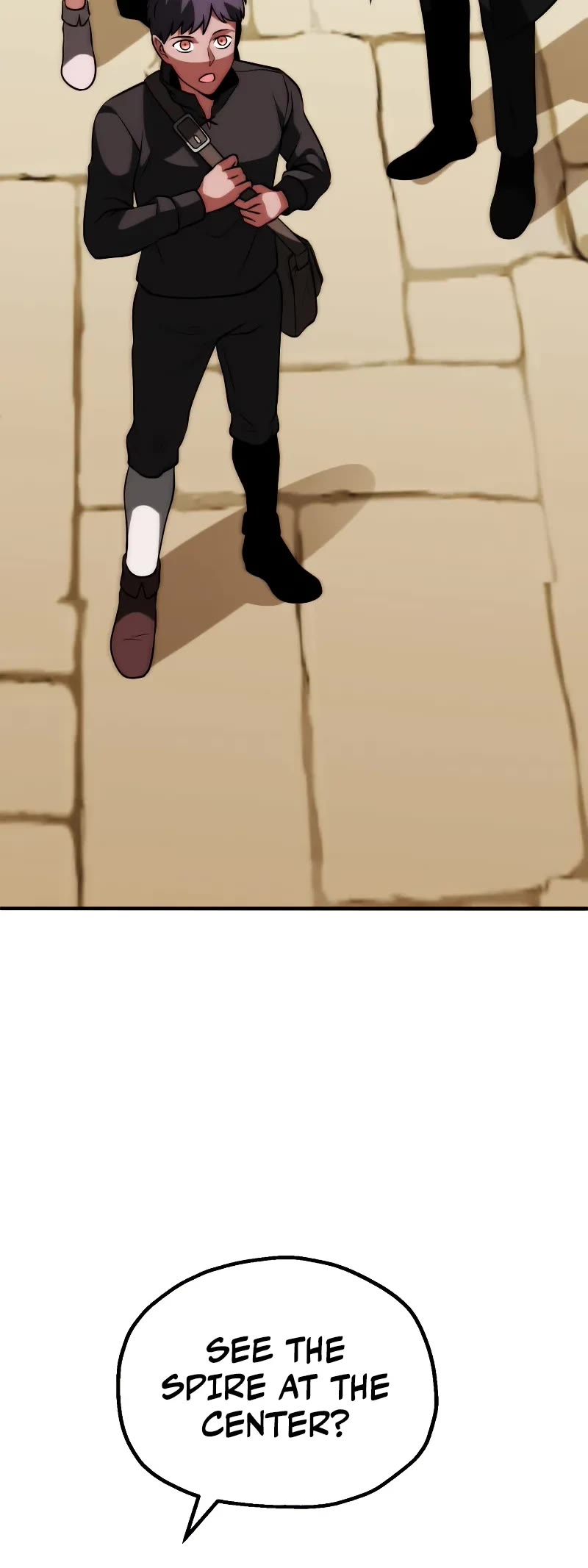 Youngest Scion of the Mages Chapter 86 page 25 - Chapter 86