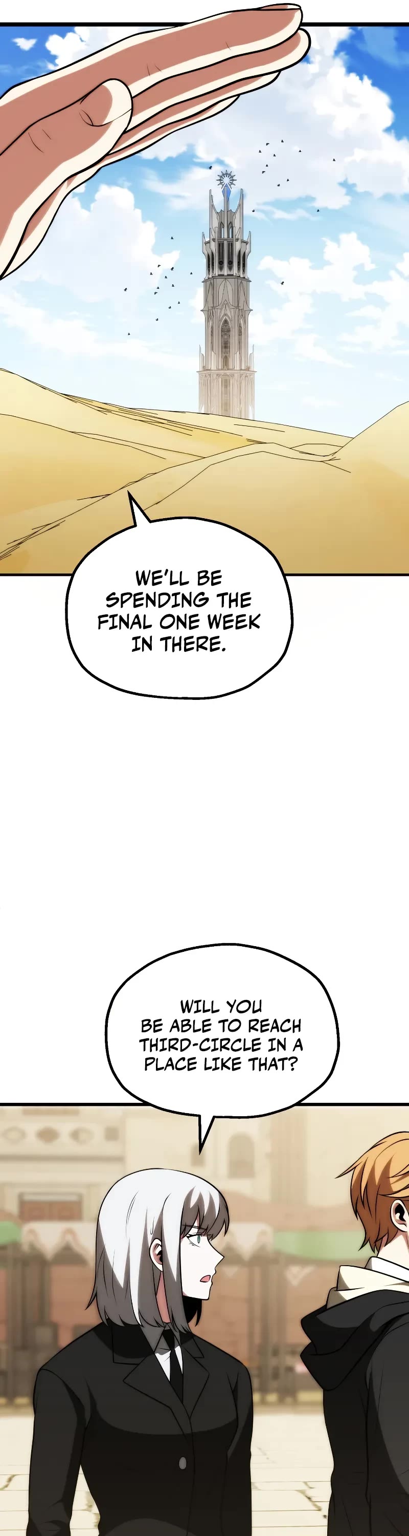 Youngest Scion of the Mages Chapter 86 page 26 - Chapter 86