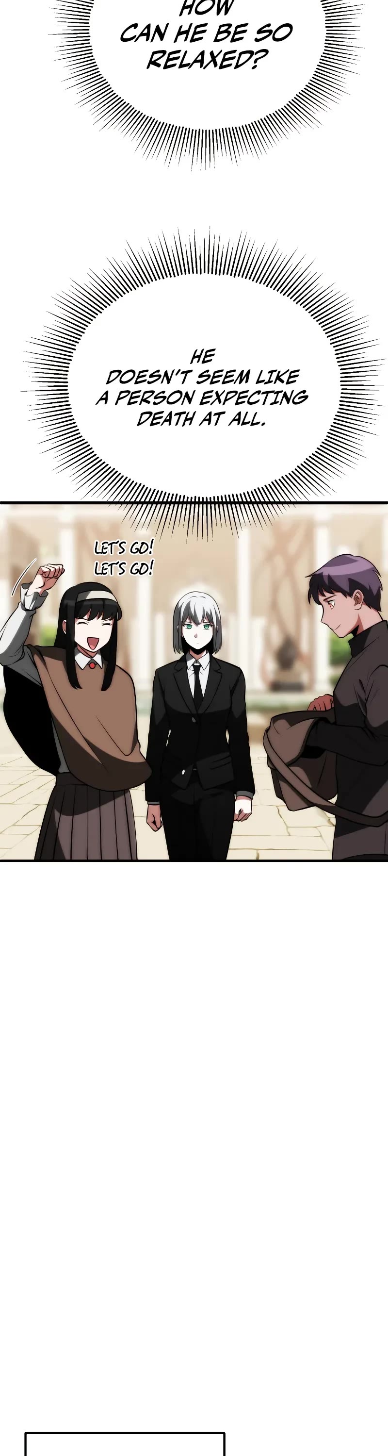 Youngest Scion of the Mages Chapter 86 page 28 - Chapter 86