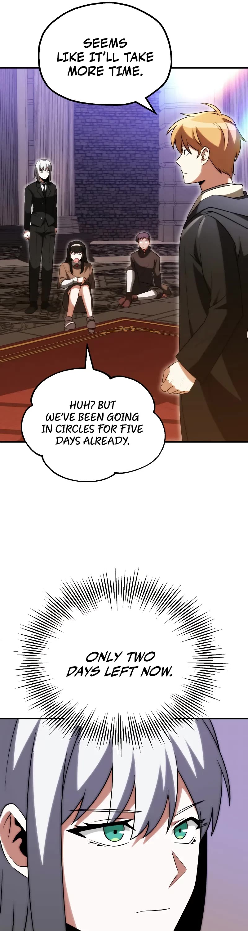 Youngest Scion of the Mages Chapter 86 page 31 - Chapter 86