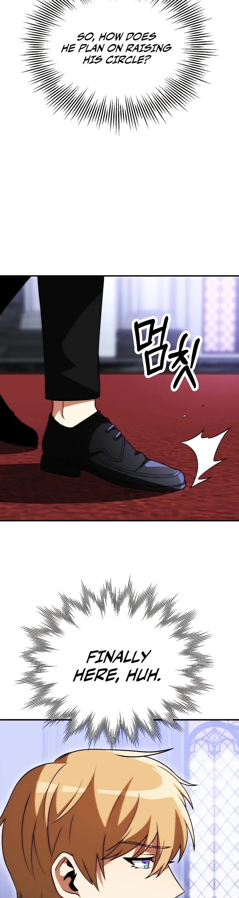 Youngest Scion of the Mages Chapter 86 page 33 - Chapter 86