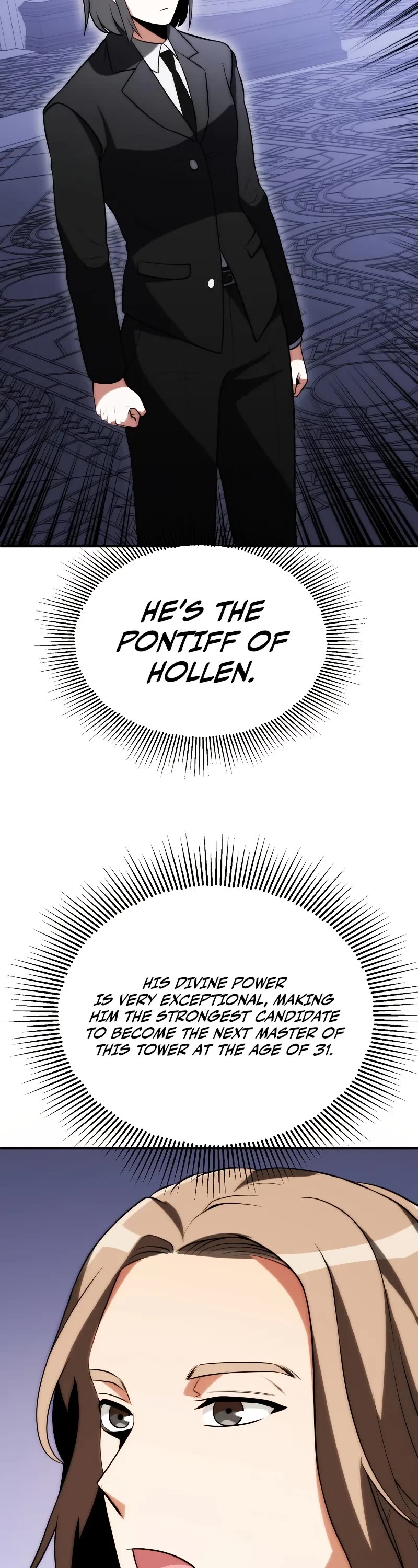 Youngest Scion of the Mages Chapter 86 page 38 - Chapter 86