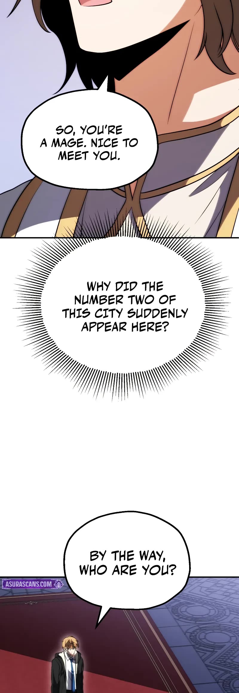 Youngest Scion of the Mages Chapter 86 page 39 - Chapter 86
