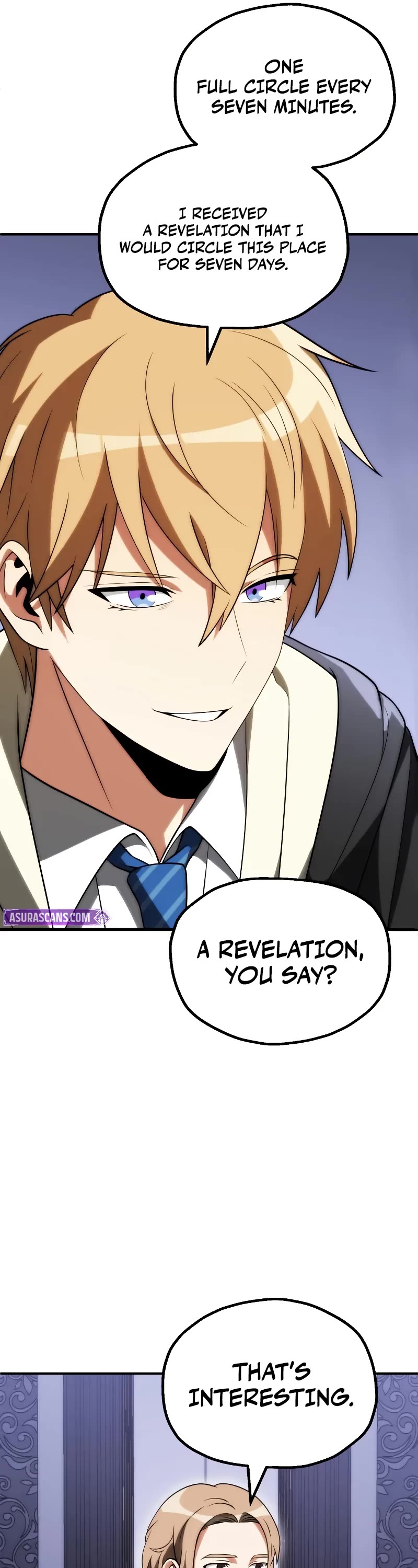 Youngest Scion of the Mages Chapter 86 page 41 - Chapter 86