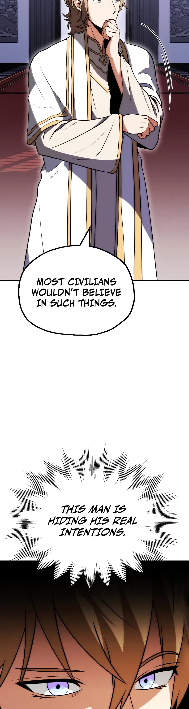 Youngest Scion of the Mages Chapter 86 page 42 - Chapter 86