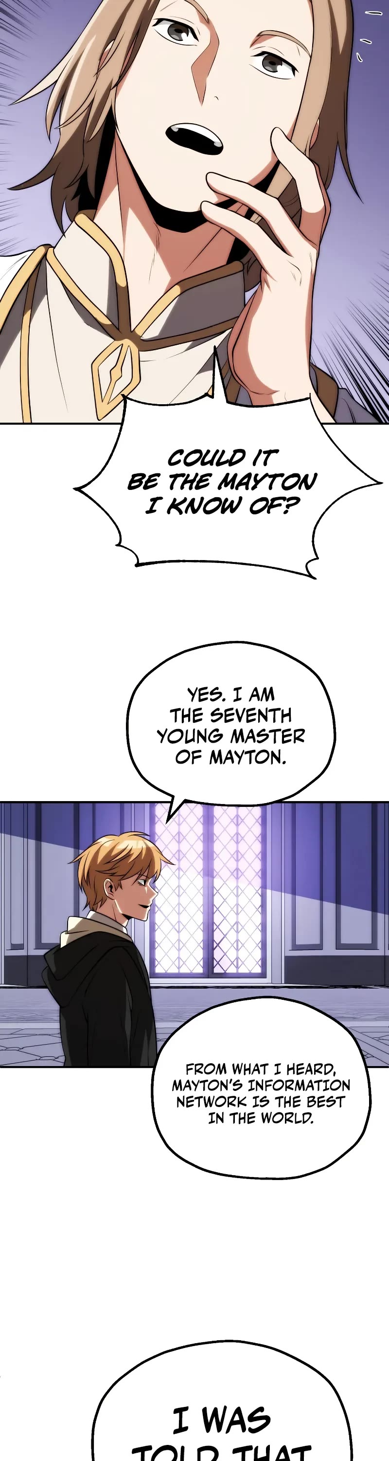 Youngest Scion of the Mages Chapter 86 page 47 - Chapter 86