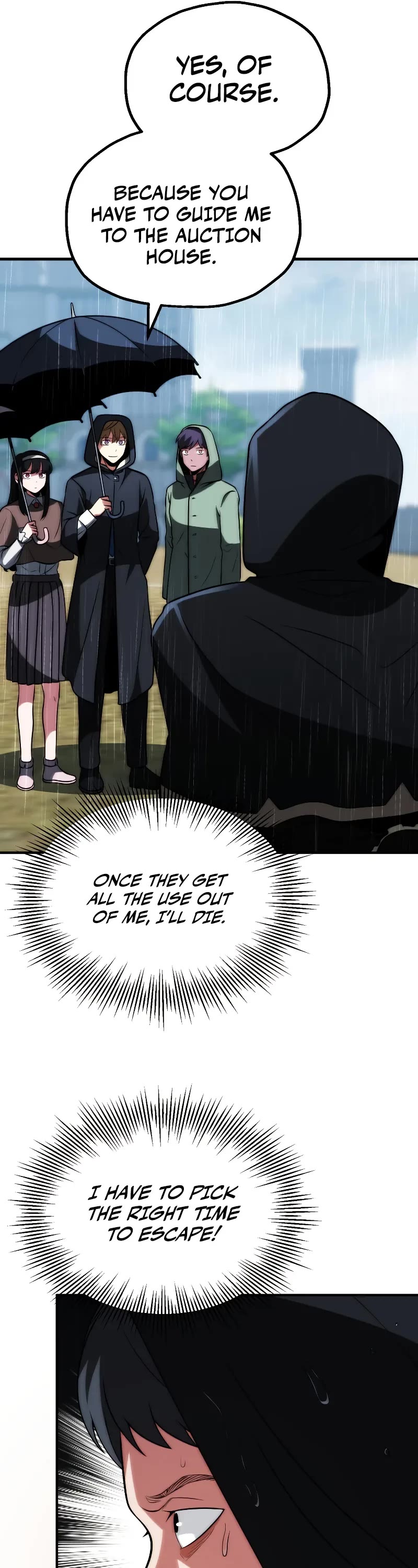 Youngest Scion of the Mages Chapter 86 page 7 - Chapter 86