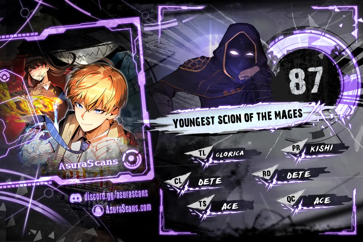 Youngest Scion of the Mages Chapter 87 page 1 - Chapter 87