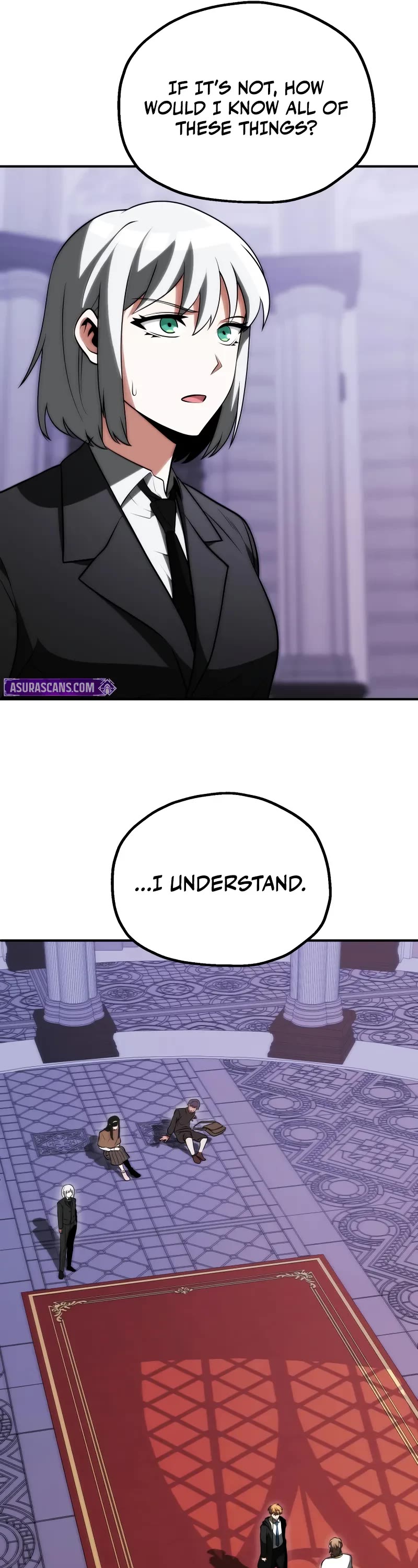 Youngest Scion of the Mages Chapter 87 page 12 - Chapter 87