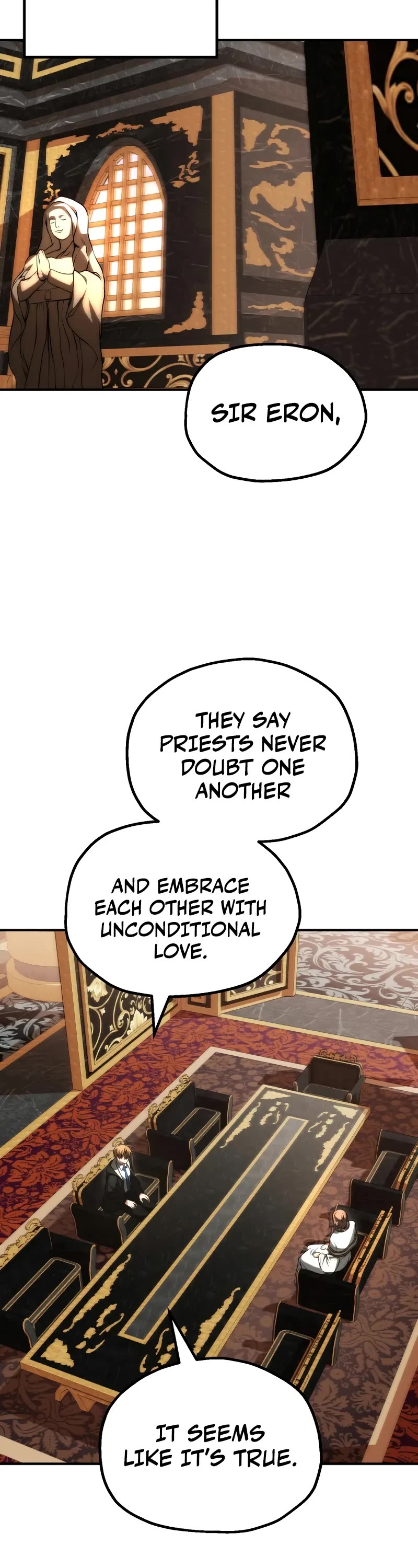 Youngest Scion of the Mages Chapter 87 page 14 - Chapter 87