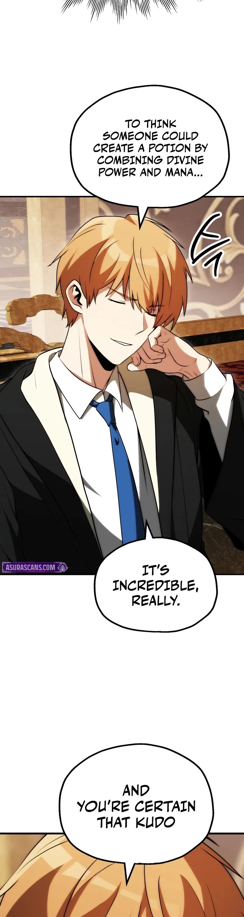 Youngest Scion of the Mages Chapter 87 page 23 - Chapter 87
