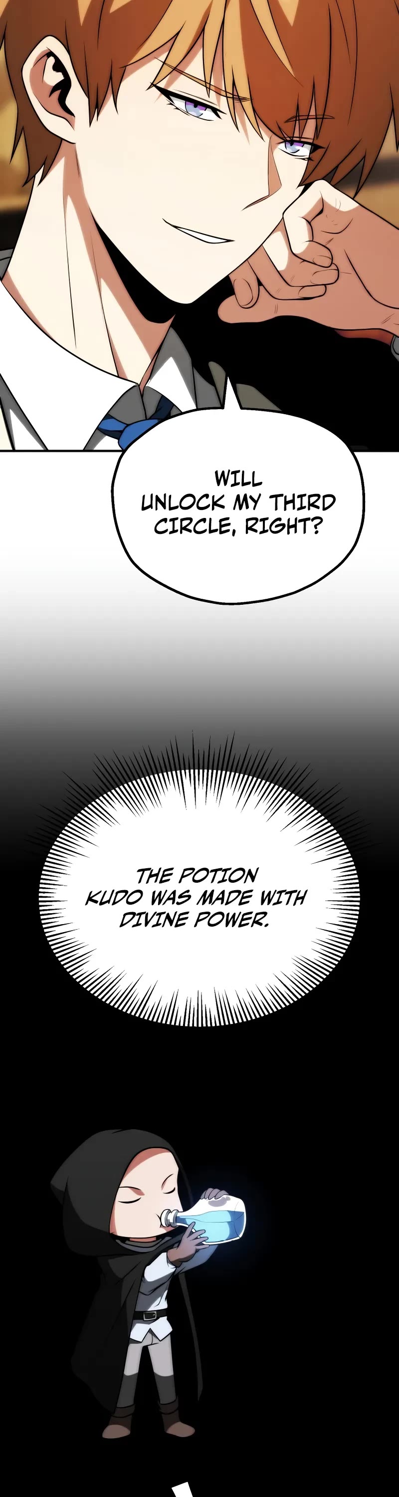 Youngest Scion of the Mages Chapter 87 page 24 - Chapter 87