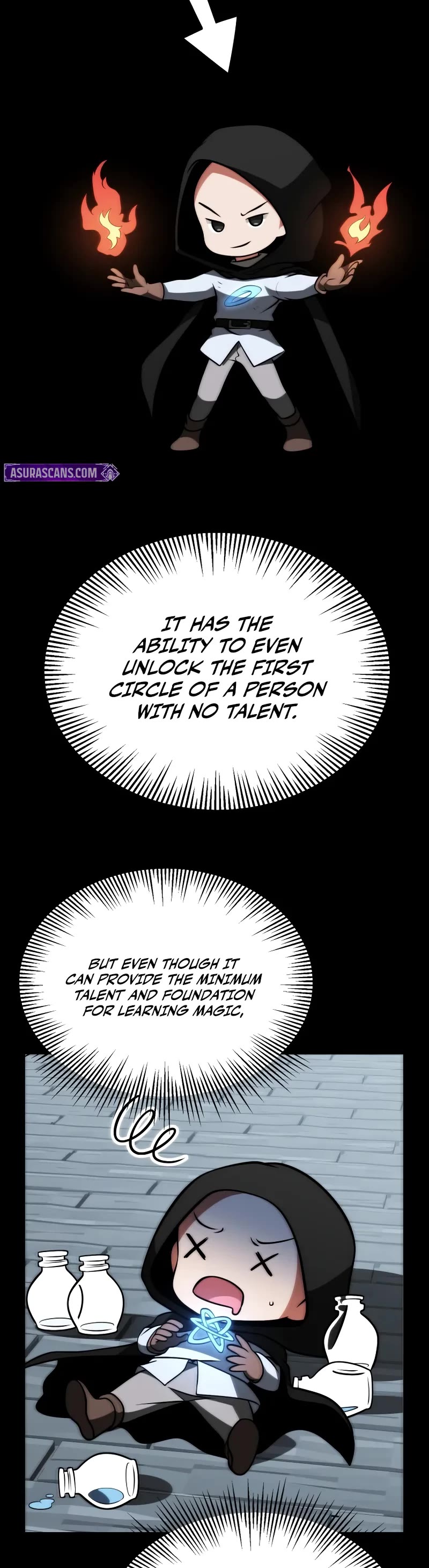 Youngest Scion of the Mages Chapter 87 page 25 - Chapter 87