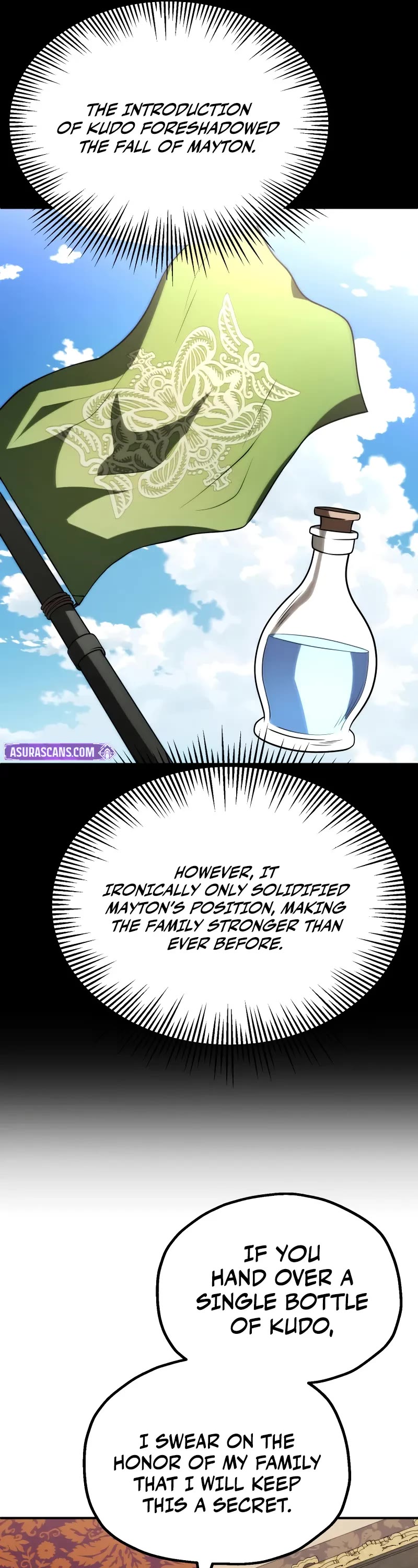 Youngest Scion of the Mages Chapter 87 page 27 - Chapter 87