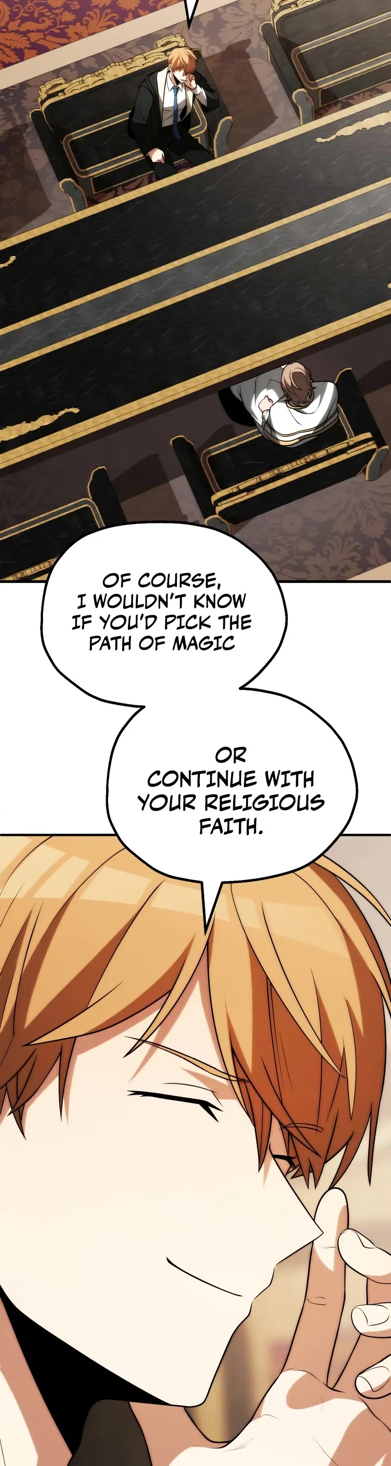 Youngest Scion of the Mages Chapter 87 page 28 - Chapter 87