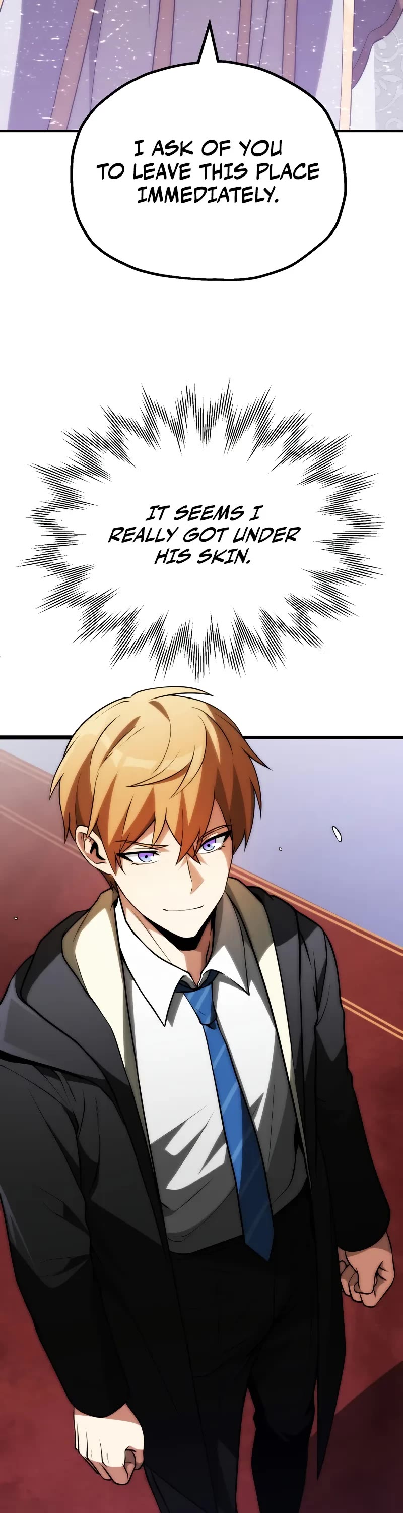 Youngest Scion of the Mages Chapter 87 page 3 - Chapter 87