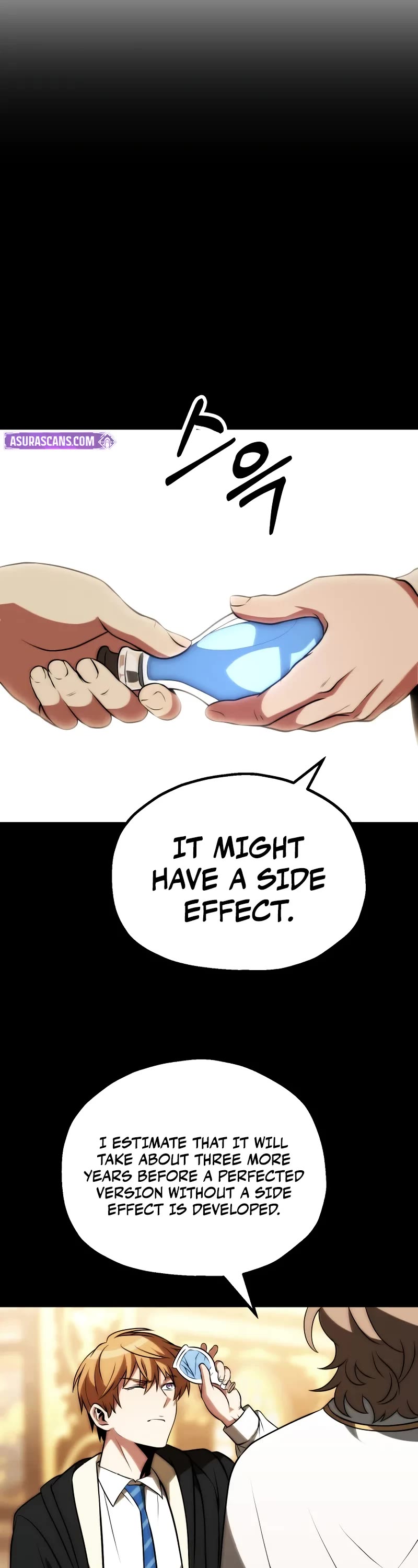 Youngest Scion of the Mages Chapter 87 page 38 - Chapter 87