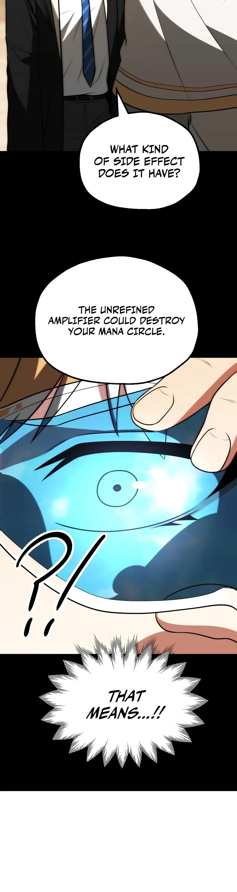 Youngest Scion of the Mages Chapter 87 page 39 - Chapter 87