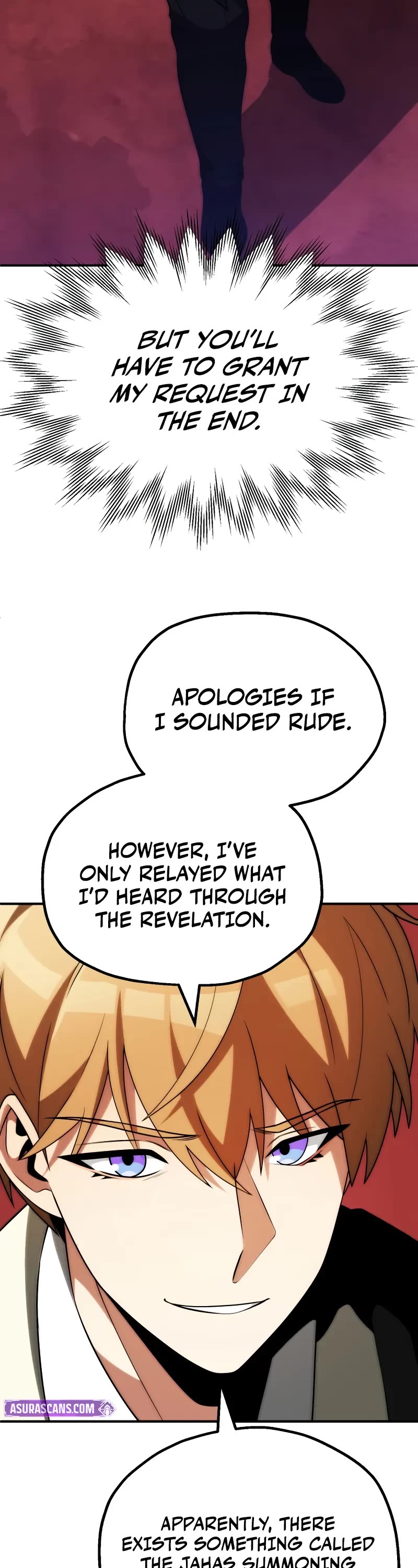 Youngest Scion of the Mages Chapter 87 page 4 - Chapter 87