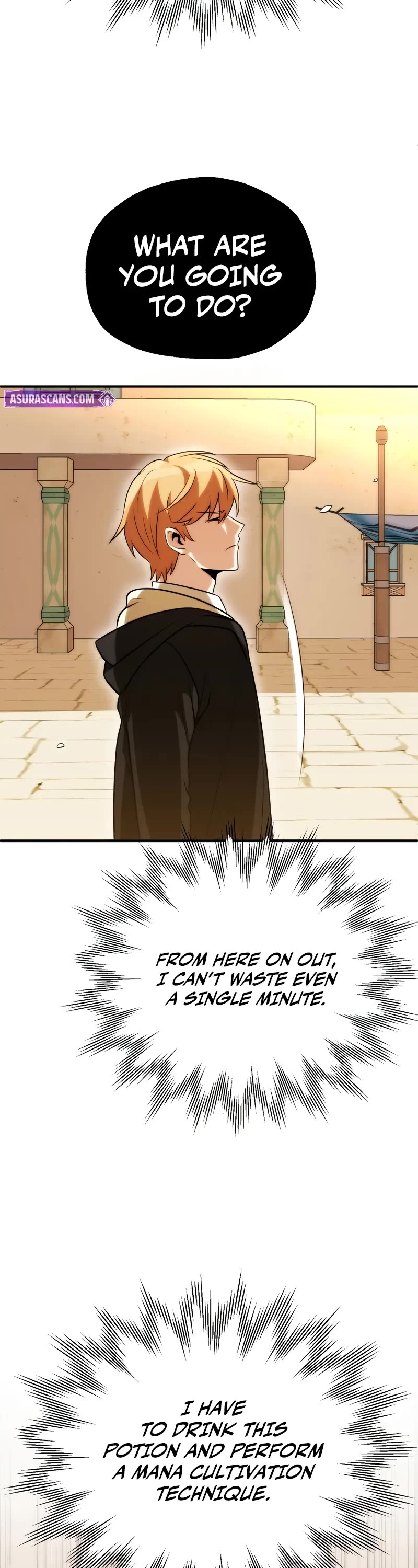 Youngest Scion of the Mages Chapter 87 page 44 - Chapter 87