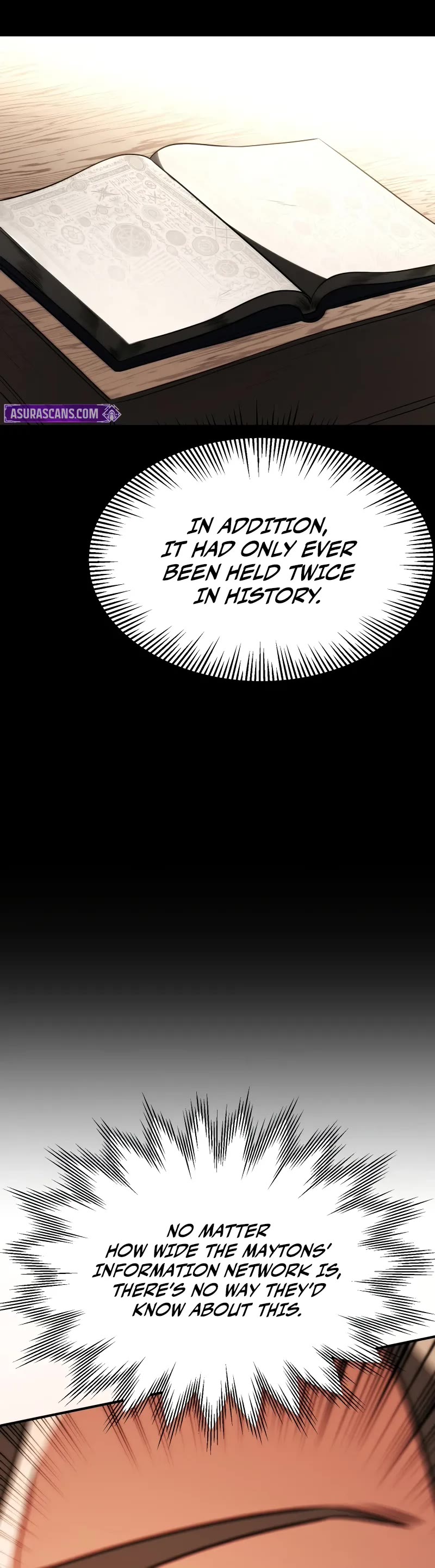 Youngest Scion of the Mages Chapter 87 page 6 - Chapter 87