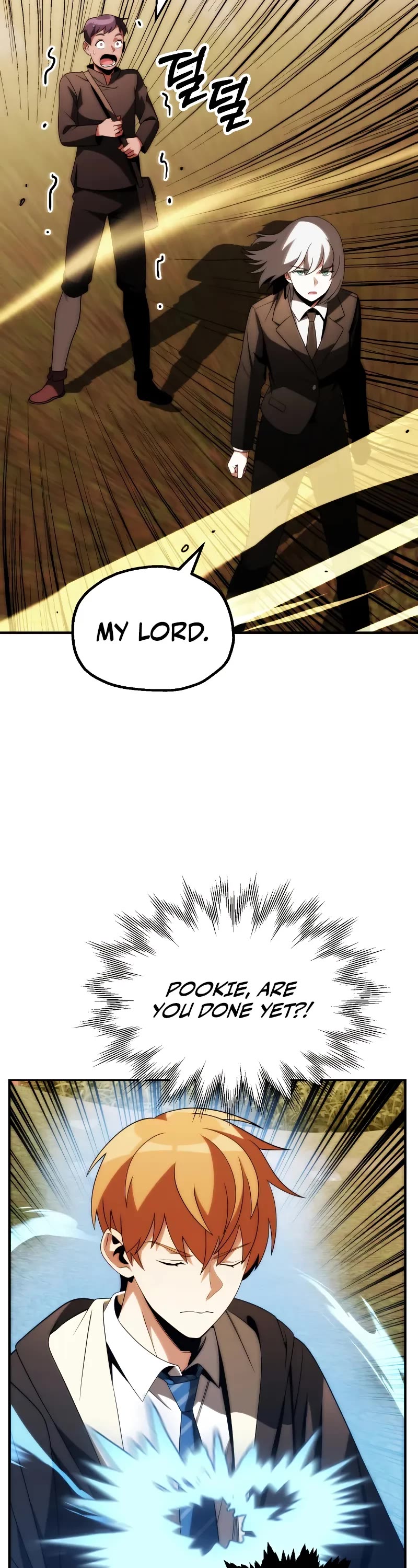 Youngest Scion of the Mages Chapter 88 page 13 - Chapter 88