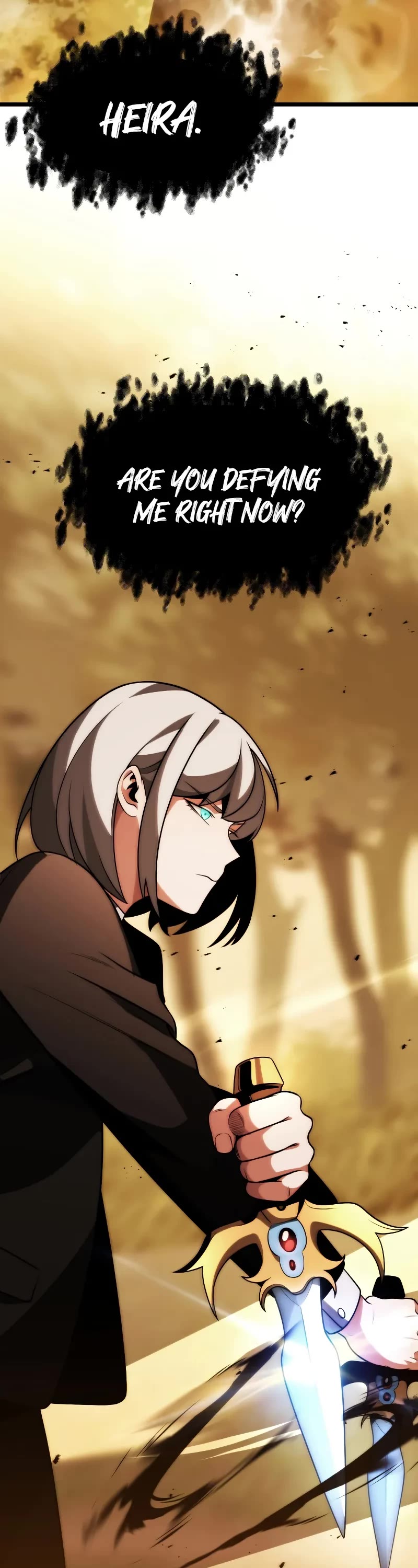 Youngest Scion of the Mages Chapter 88 page 18 - Chapter 88