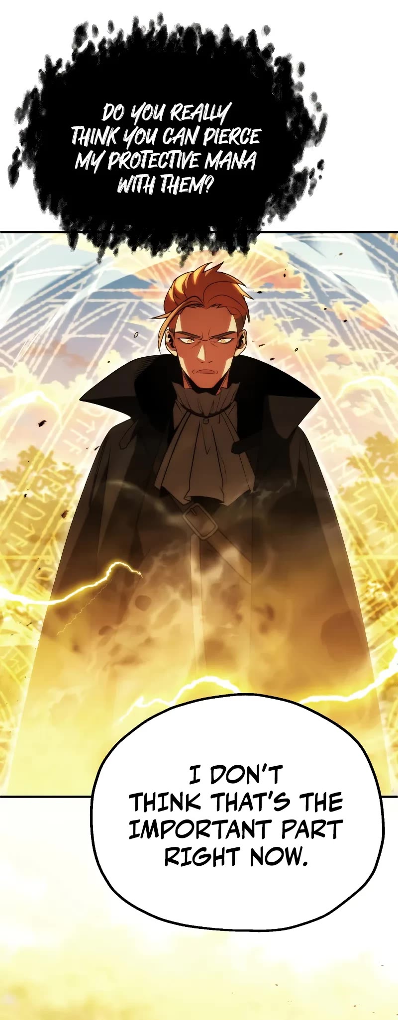 Youngest Scion of the Mages Chapter 88 page 25 - Chapter 88