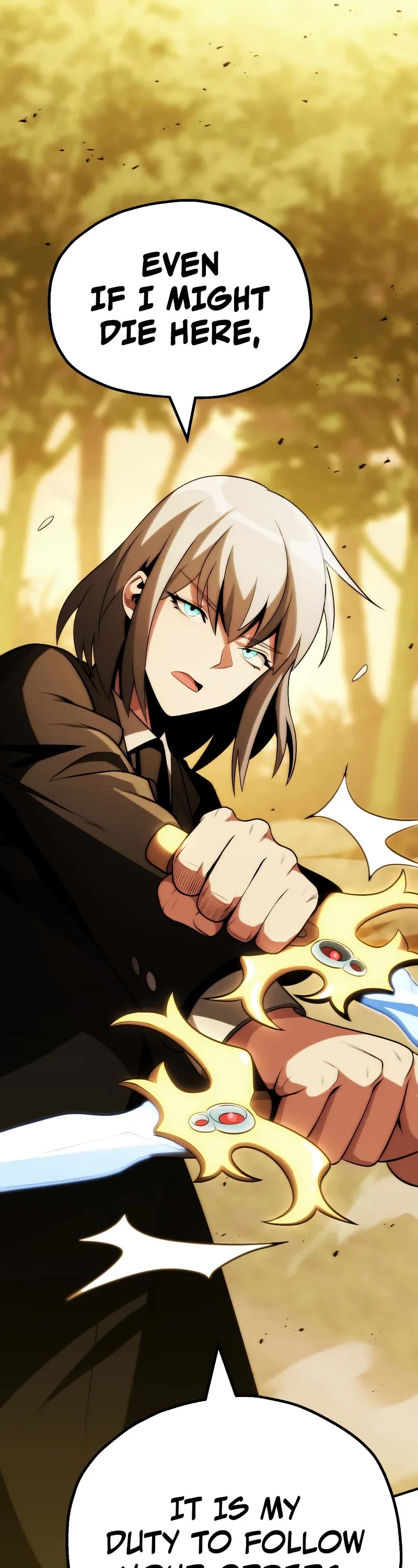 Youngest Scion of the Mages Chapter 88 page 26 - Chapter 88