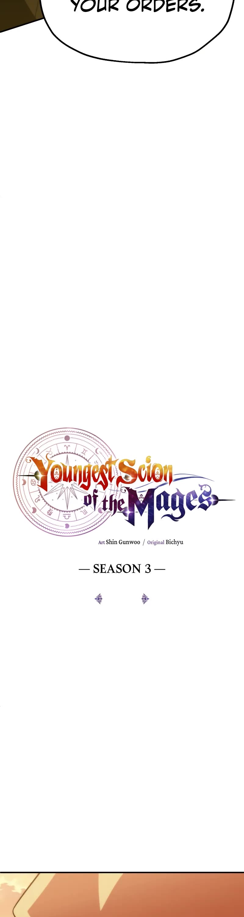 Youngest Scion of the Mages Chapter 88 page 27 - Chapter 88