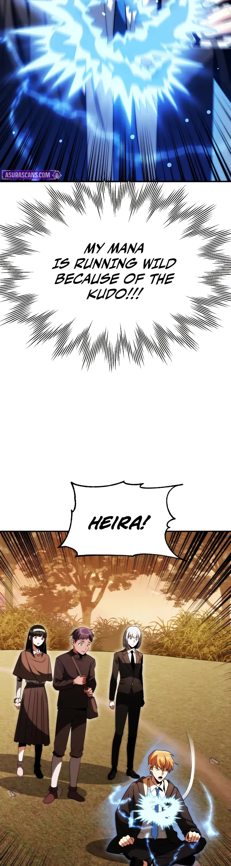 Youngest Scion of the Mages Chapter 88 page 3 - Chapter 88