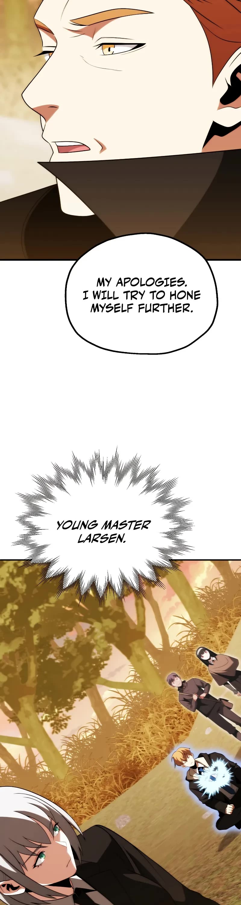 Youngest Scion of the Mages Chapter 88 page 33 - Chapter 88