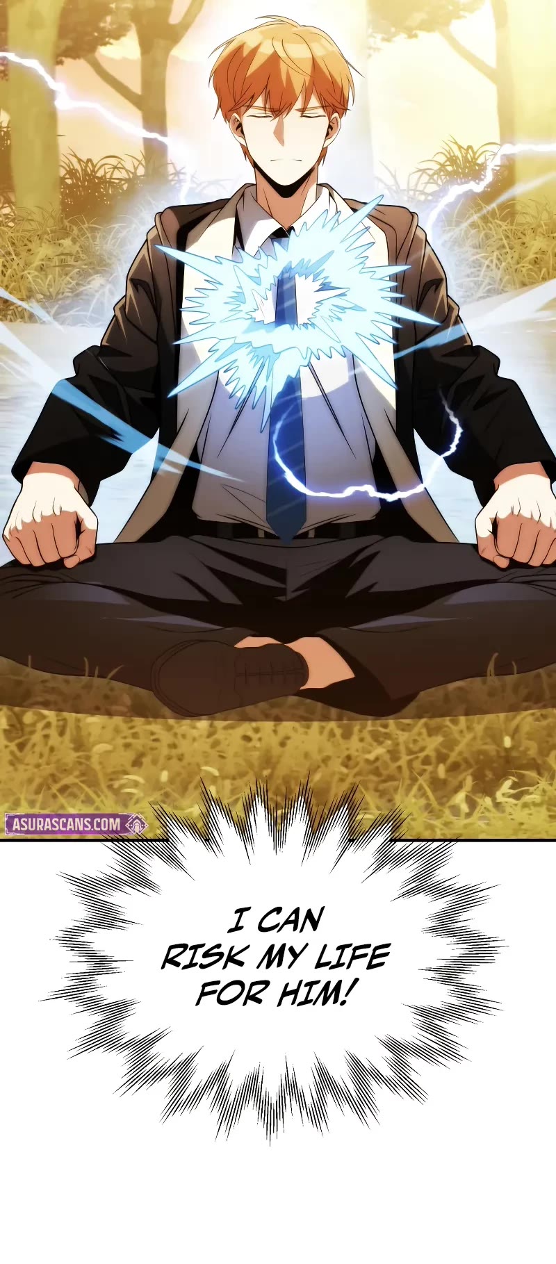Youngest Scion of the Mages Chapter 88 page 35 - Chapter 88